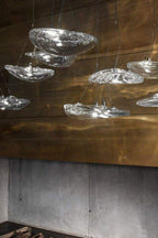 Manta Pendant Light