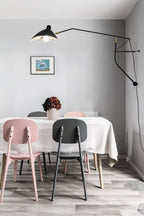 Mantis Arm Wall Lamp