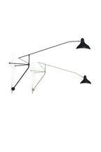Mantis Arm Wall Lamp