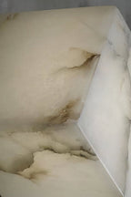 Alabaster Box Chandelier