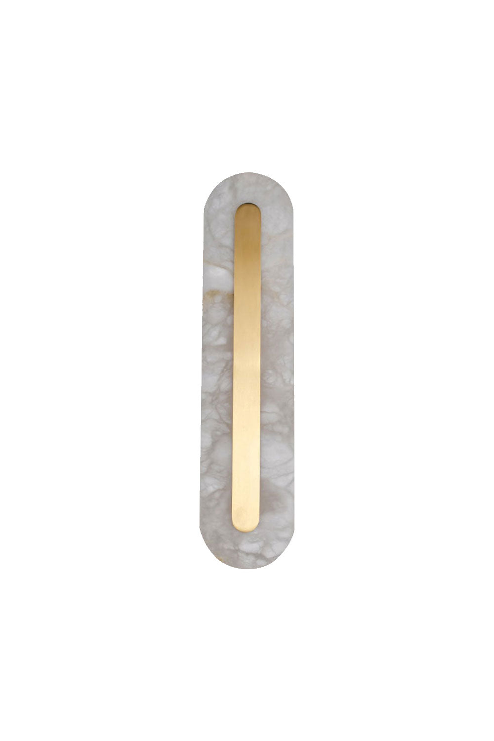 Marble Rounded Wall Light