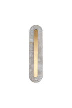 Marble Rounded Wall Light