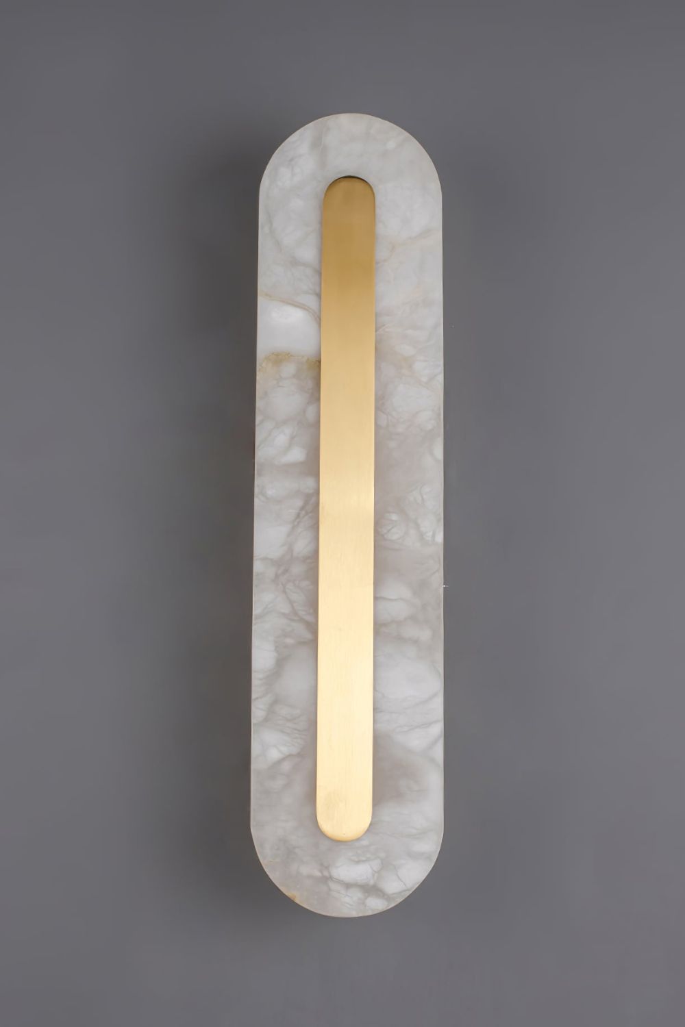 Marble Rounded Wall Light