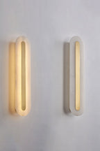 Marble Rounded Wall Light