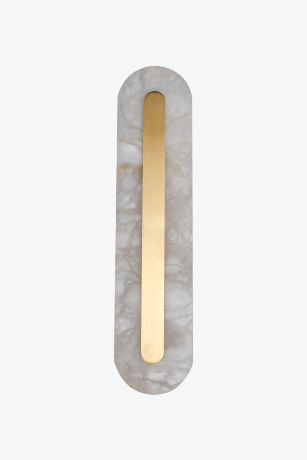 Marble Rounded Wall Light