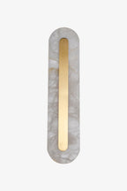 Marble Rounded Wall Light