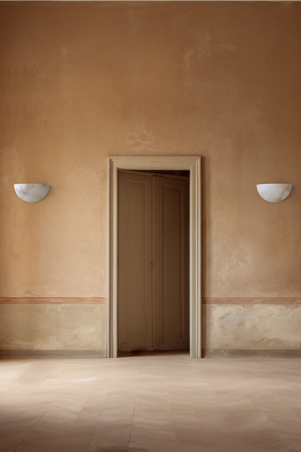 Marble Simple Wall Lamp