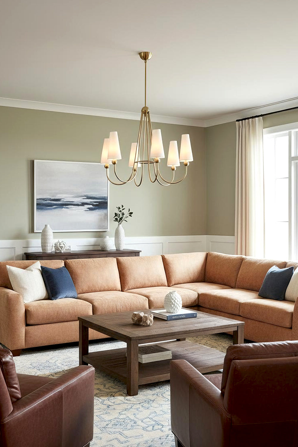Mavis Chandelier