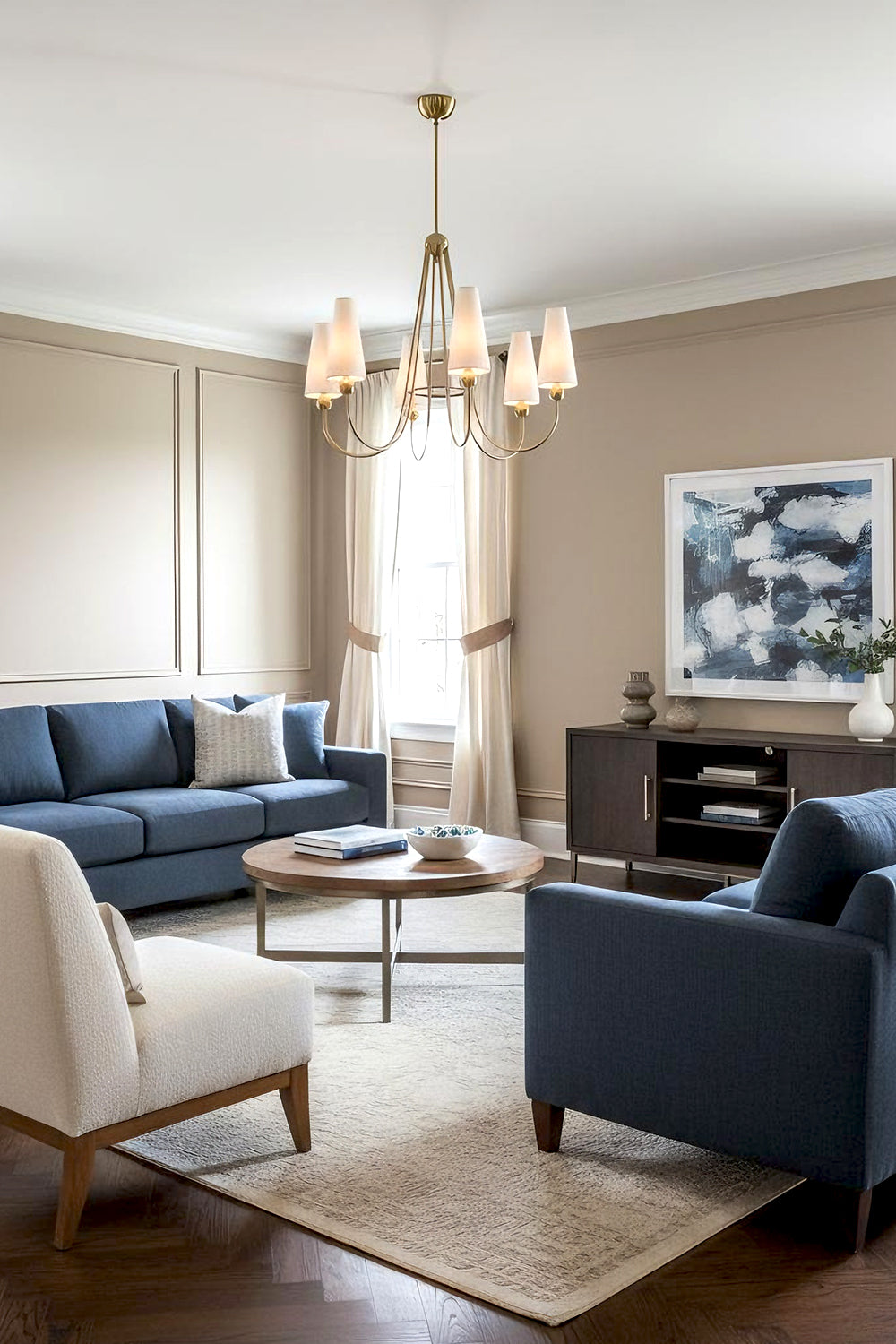 Mavis Chandelier