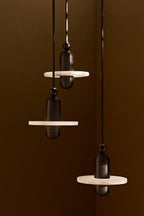 Median Mono Pendant Light