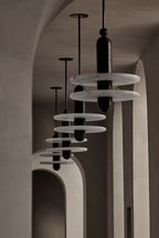 Median Mono Pendant Light