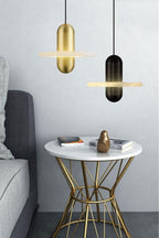 Median Mono Pendant Light