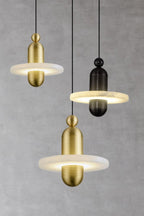 Median Mono Pendant Light