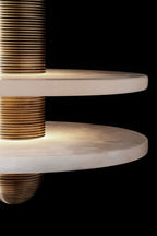 Median Mono Pendant Light