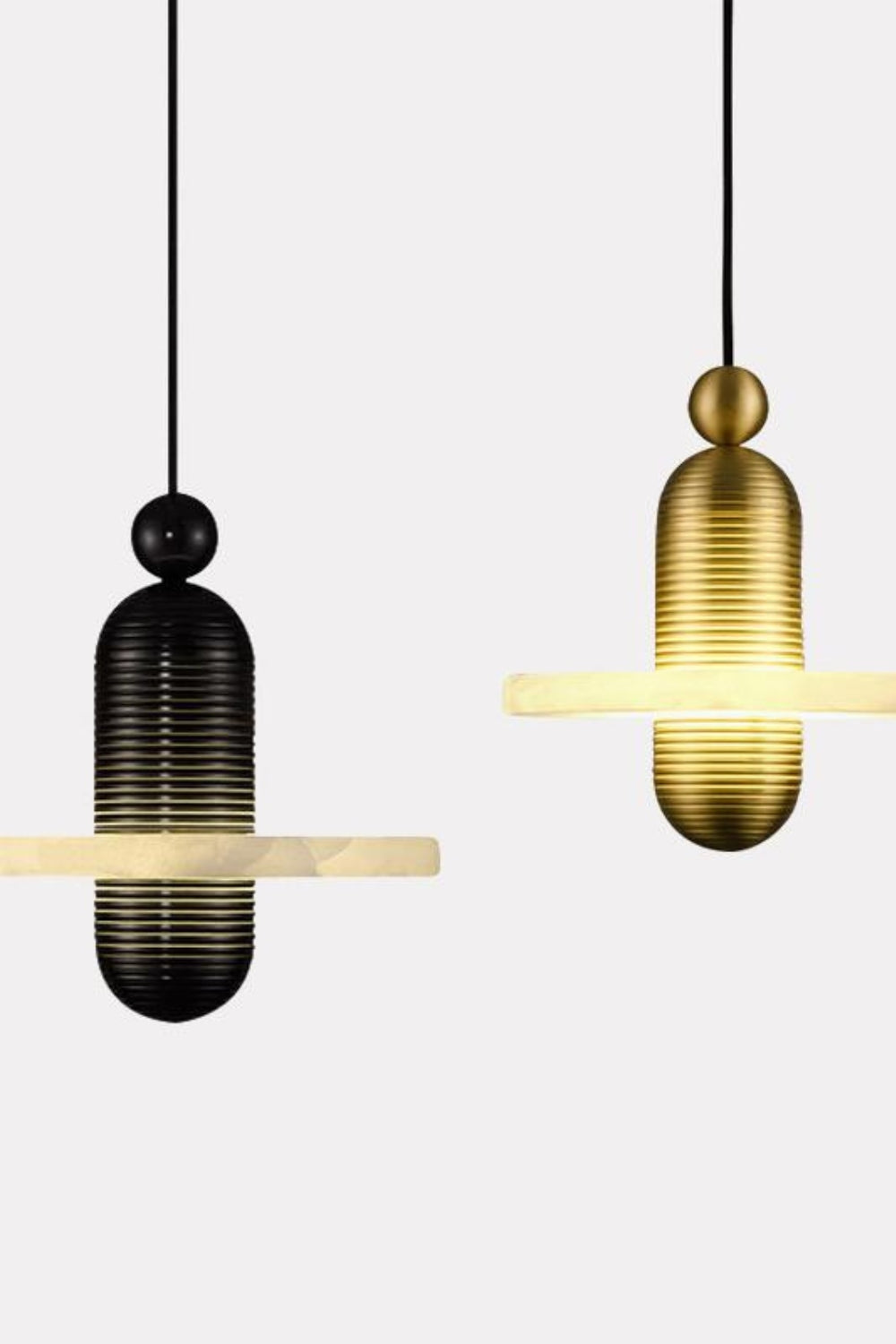 Median Mono Pendant Light