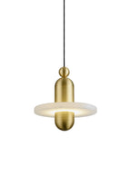 Median Mono Pendant Light