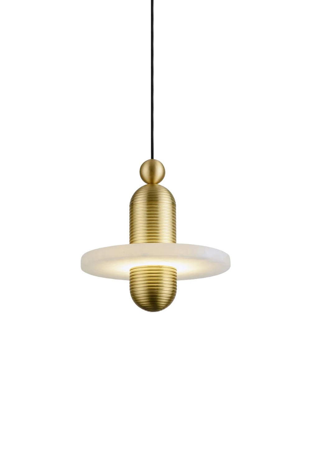 Median Mono Pendant Light