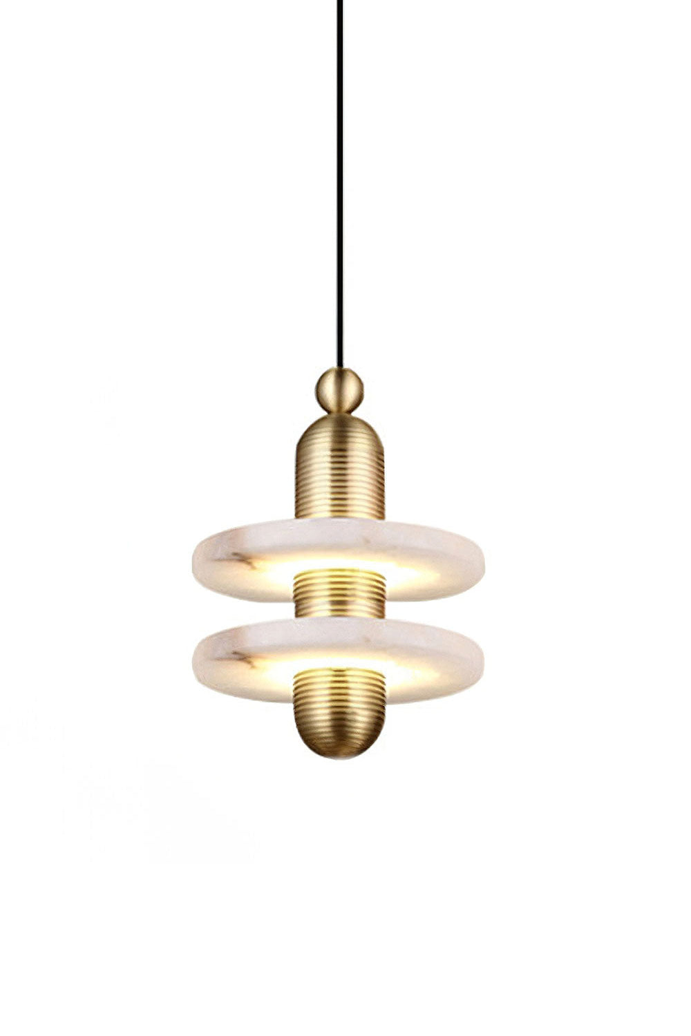 Median Mono Pendant Light