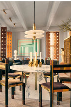 Median Mono Pendant Light