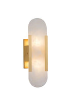 Melange Elongated Sconce