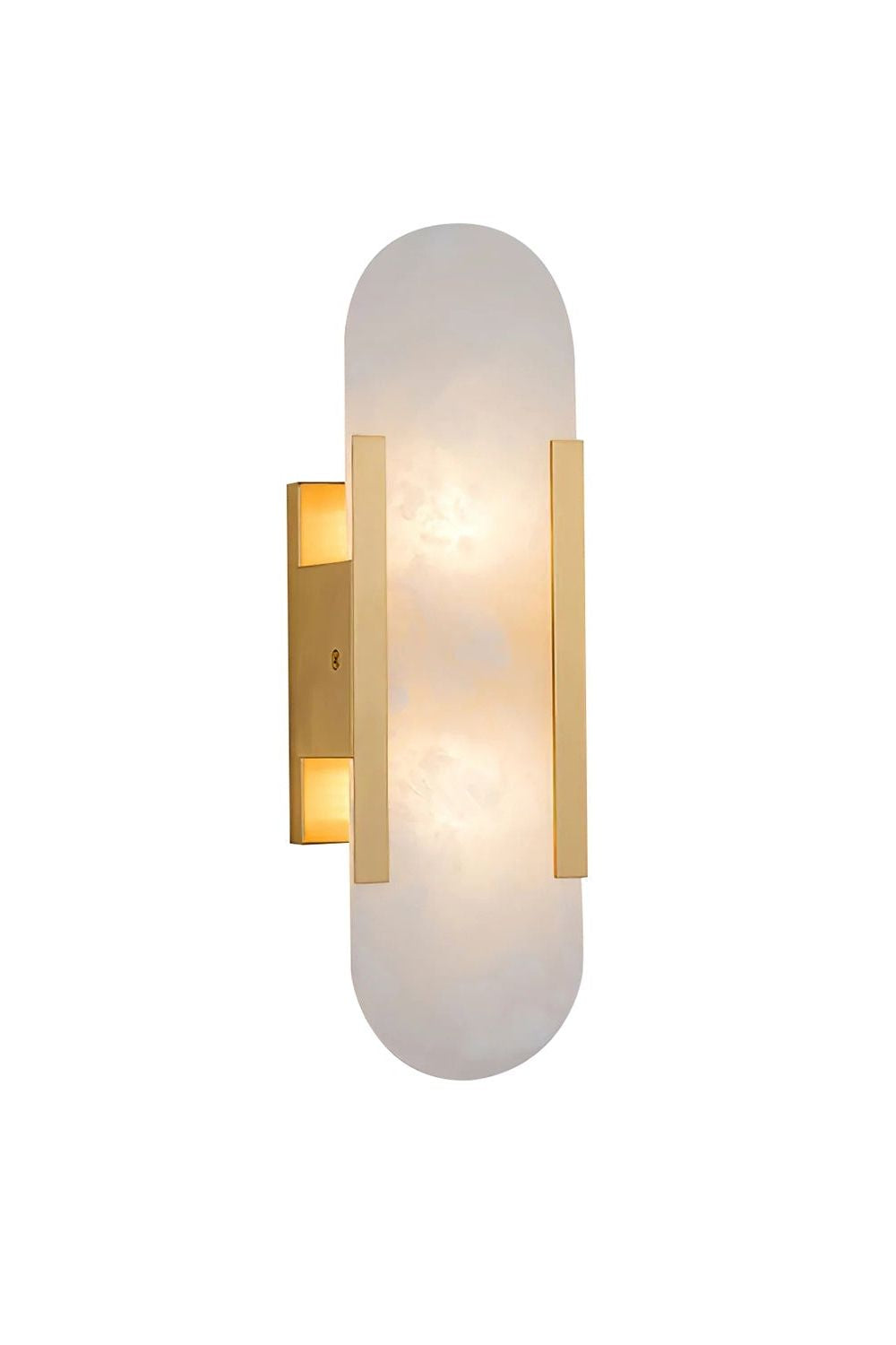 Melange Elongated Sconce