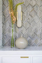 Melange Elongated Sconce