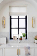 Melange Elongated Sconce