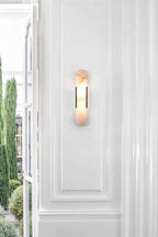 Melange Elongated Sconce