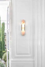 Melange Elongated Sconce