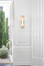 Melange Elongated Sconce
