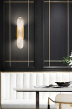 Melange Elongated Sconce