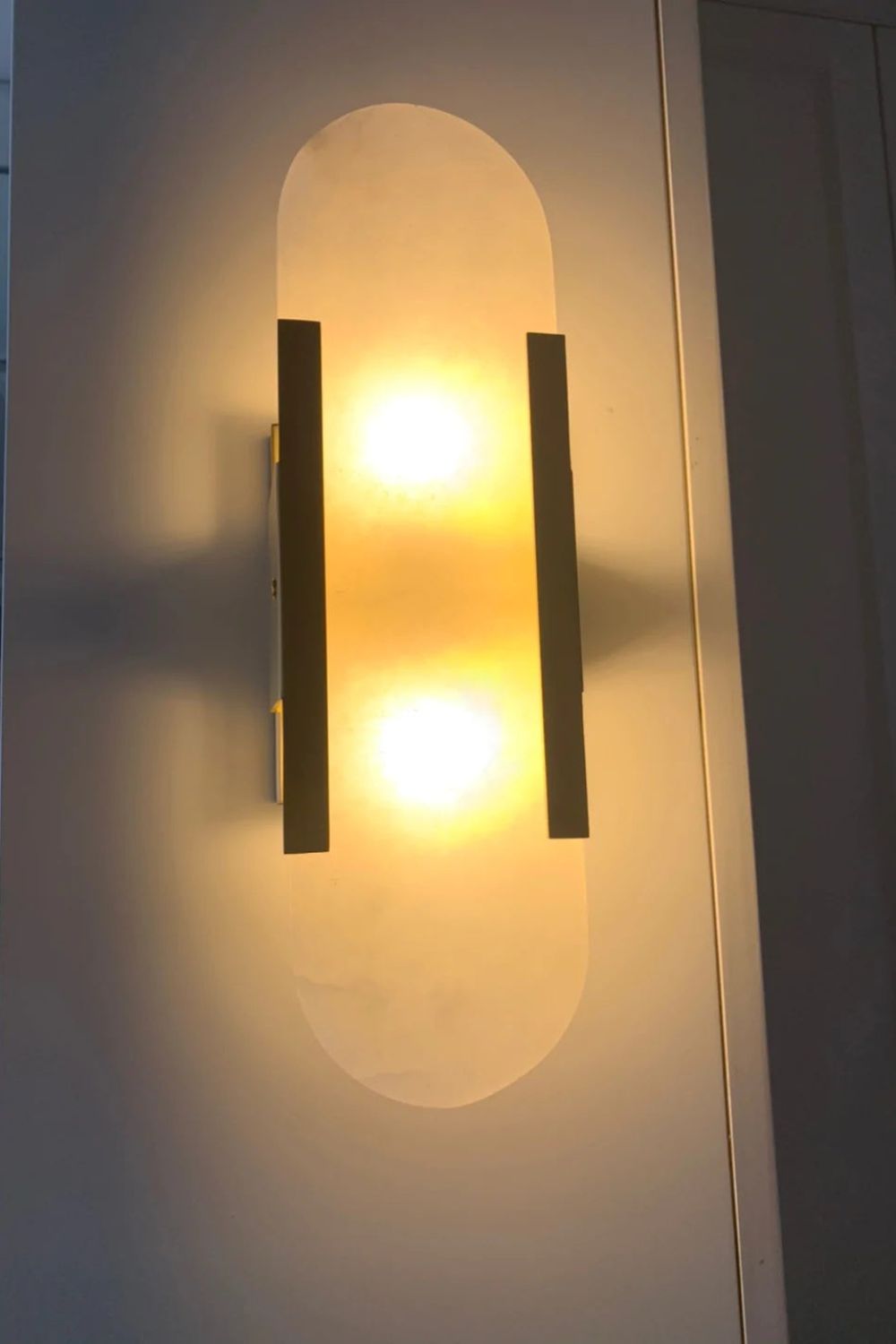 Melange Elongated Sconce