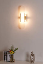 Melange Elongated Sconce