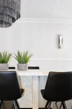 Melange Elongated Sconce