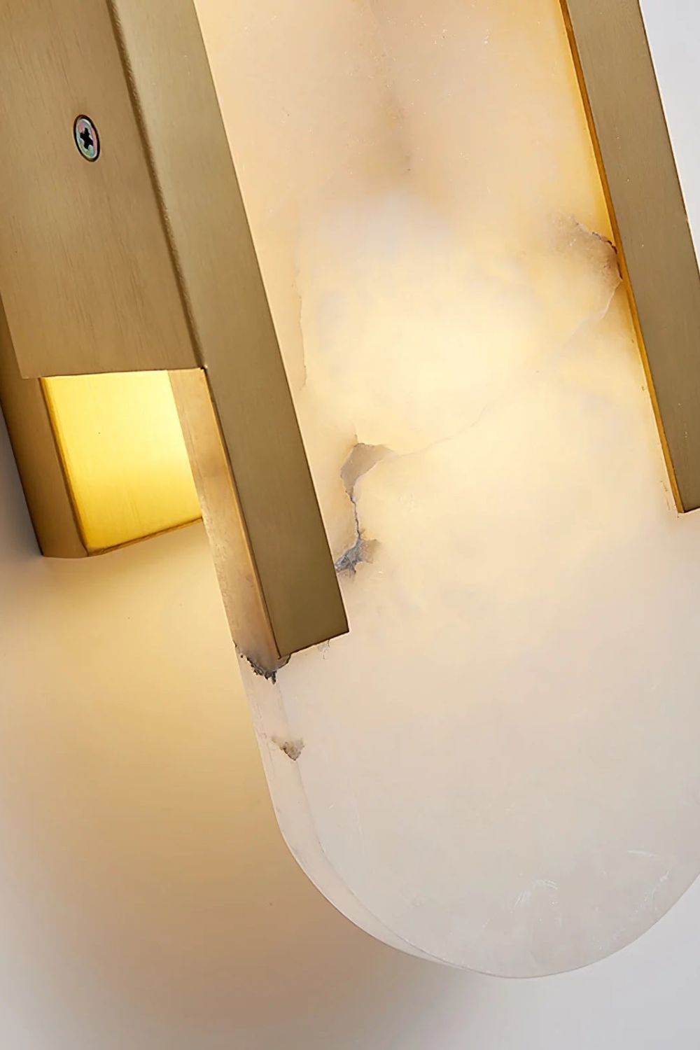 Melange Elongated Sconce