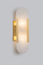 Melange Elongated Sconce