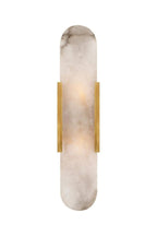 Melange Elongated Sconce