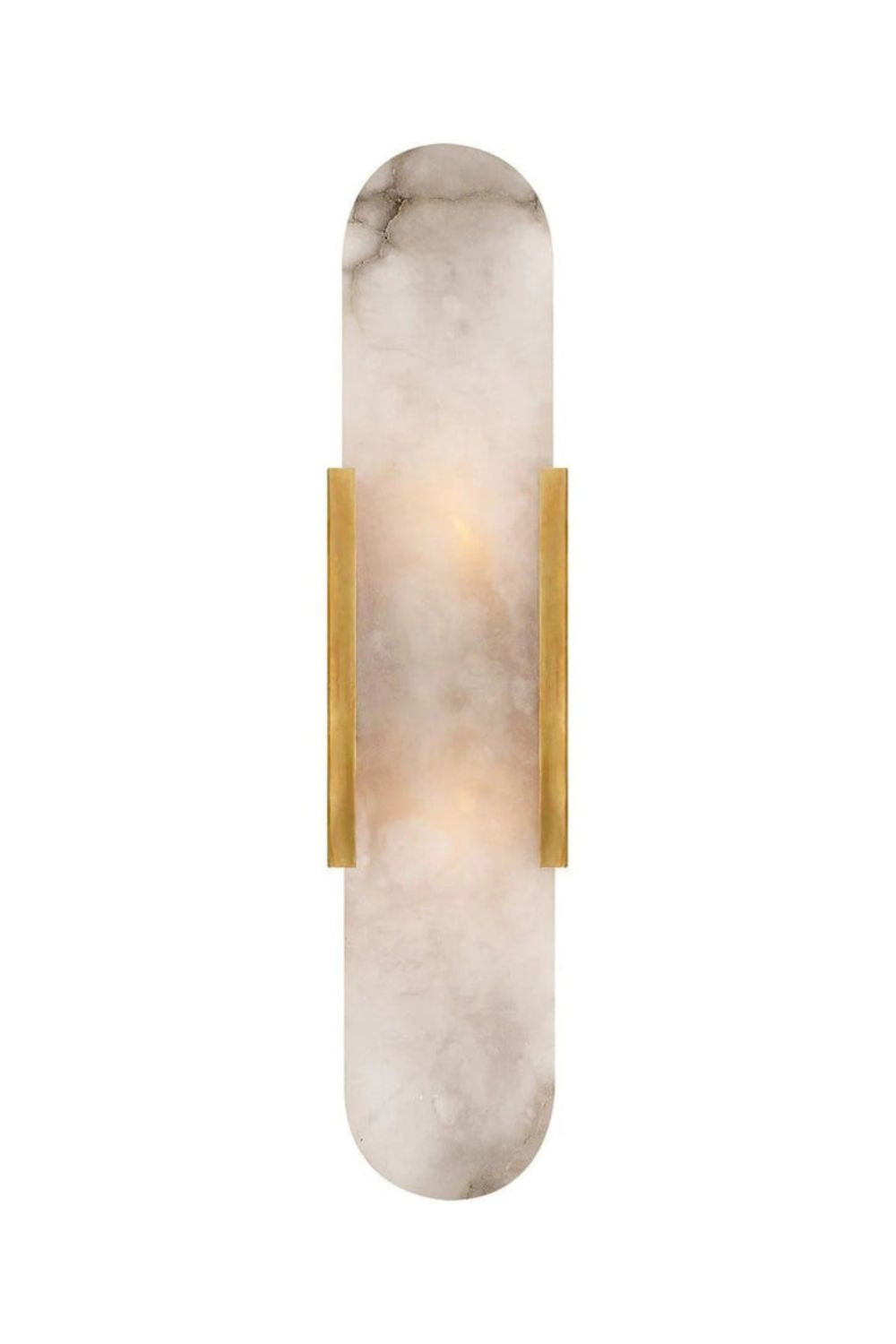 Melange Elongated Sconce