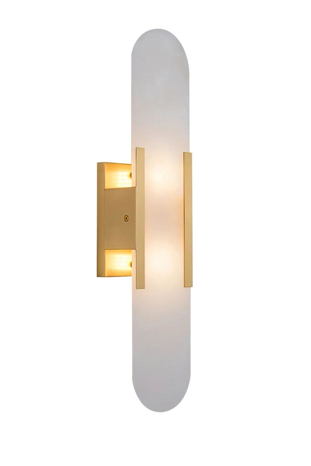Melange Elongated Sconce