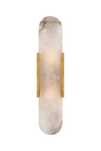Melange Elongated Sconce