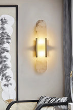 Melange Elongated Sconce