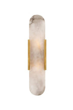 Melange Elongated Sconce