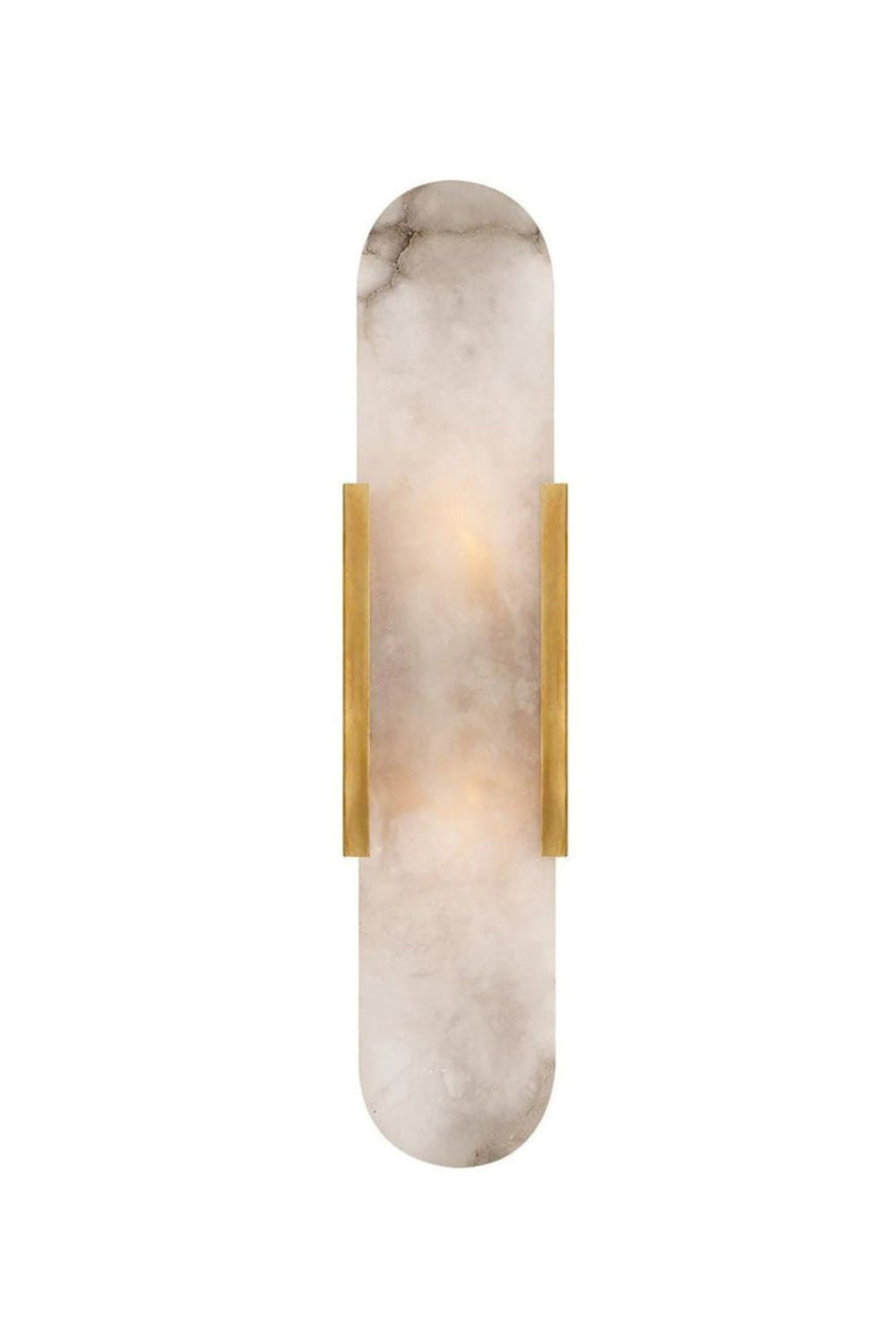 Melange Elongated Sconce