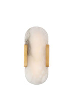 Melange Elongated Sconce
