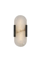 Melange Elongated Sconce