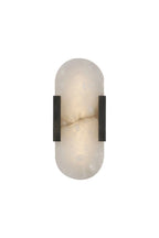 Melange Elongated Sconce