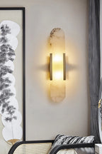 Melange Elongated Sconce