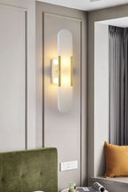 Melange Elongated Sconce