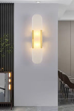 Melange Elongated Sconce