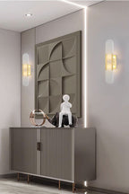 Melange Elongated Sconce